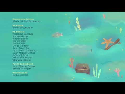 ANA PIRARATA / CREDITOS 2015 - 16 JULIO 2017 / 195 A 217 CAPITULOS | cbeebies