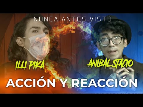 CONVERSATORIO DE IDEAS CON ILLI PIKA Y ANIBAL STACIO