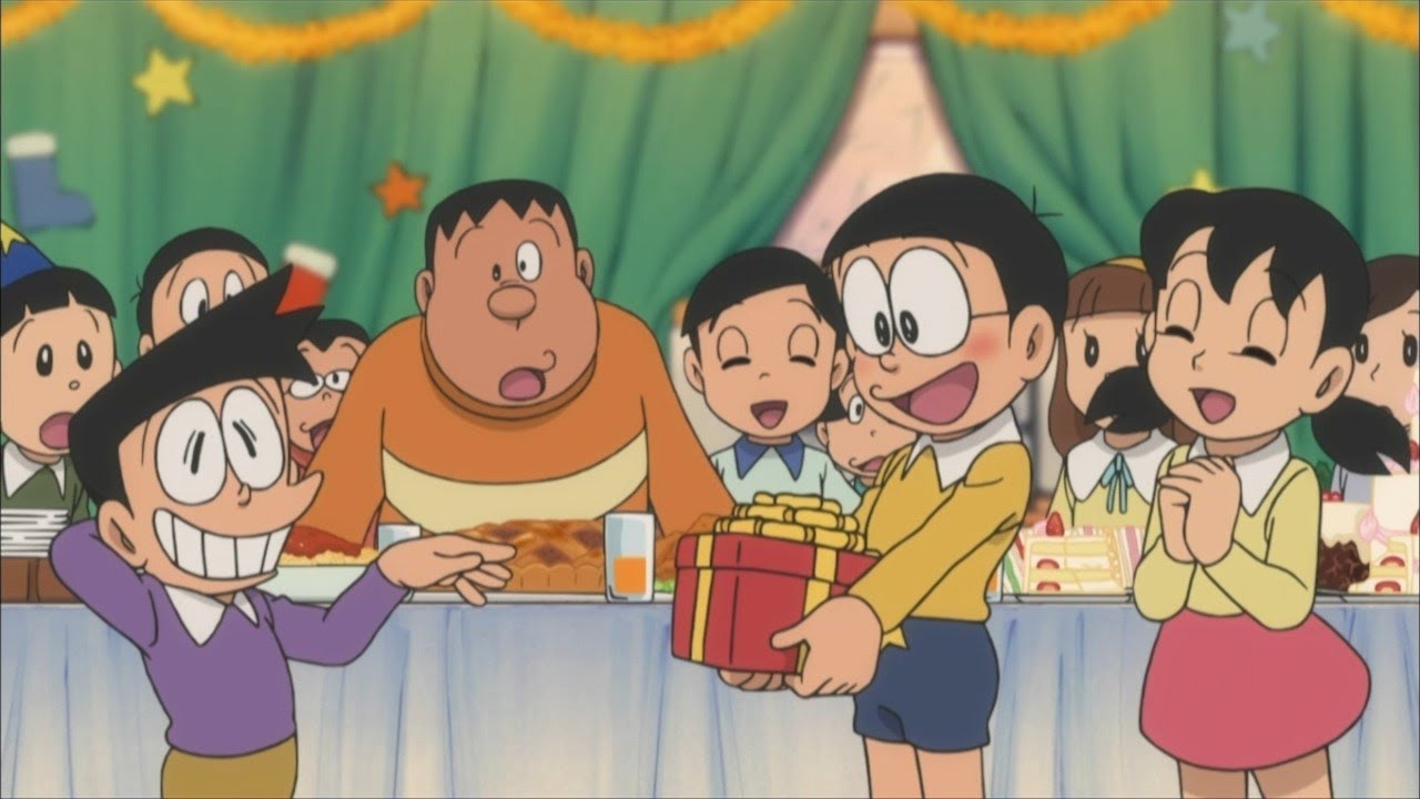 ドラえもん - Episode 393 [Bahasa Indonesia]