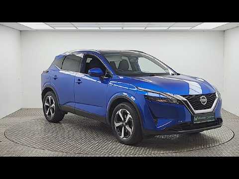 Nissan Qashqai 1.3 PET MILD HYBRID SV PREMIUM - Image 2