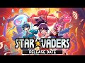 Vídeo de gameplay de StarVaders  Todas as plataformas