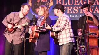 Claire Lynch Band - Hills of Alabam'