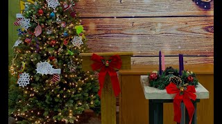 Reflecting on Stillness in Advent