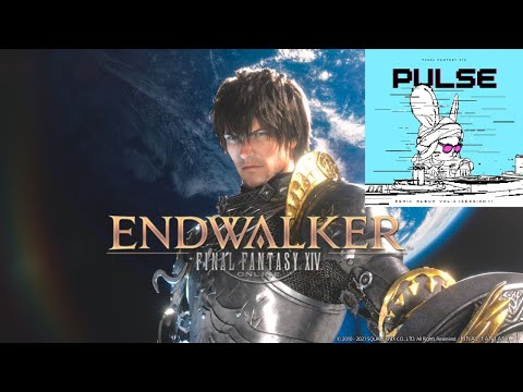 FFXIV Pulse Remix Album Vol.2 - Close in the Distance (SPOILERS)