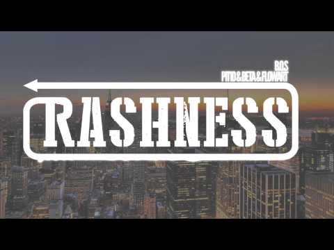 Pit10 & Beta & Flowart - B.O.S (Produced by Rashness) (Enstrümantal)