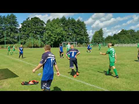 1. SPARTA Będkowo - KS Krościna Wielka 08.08.2021