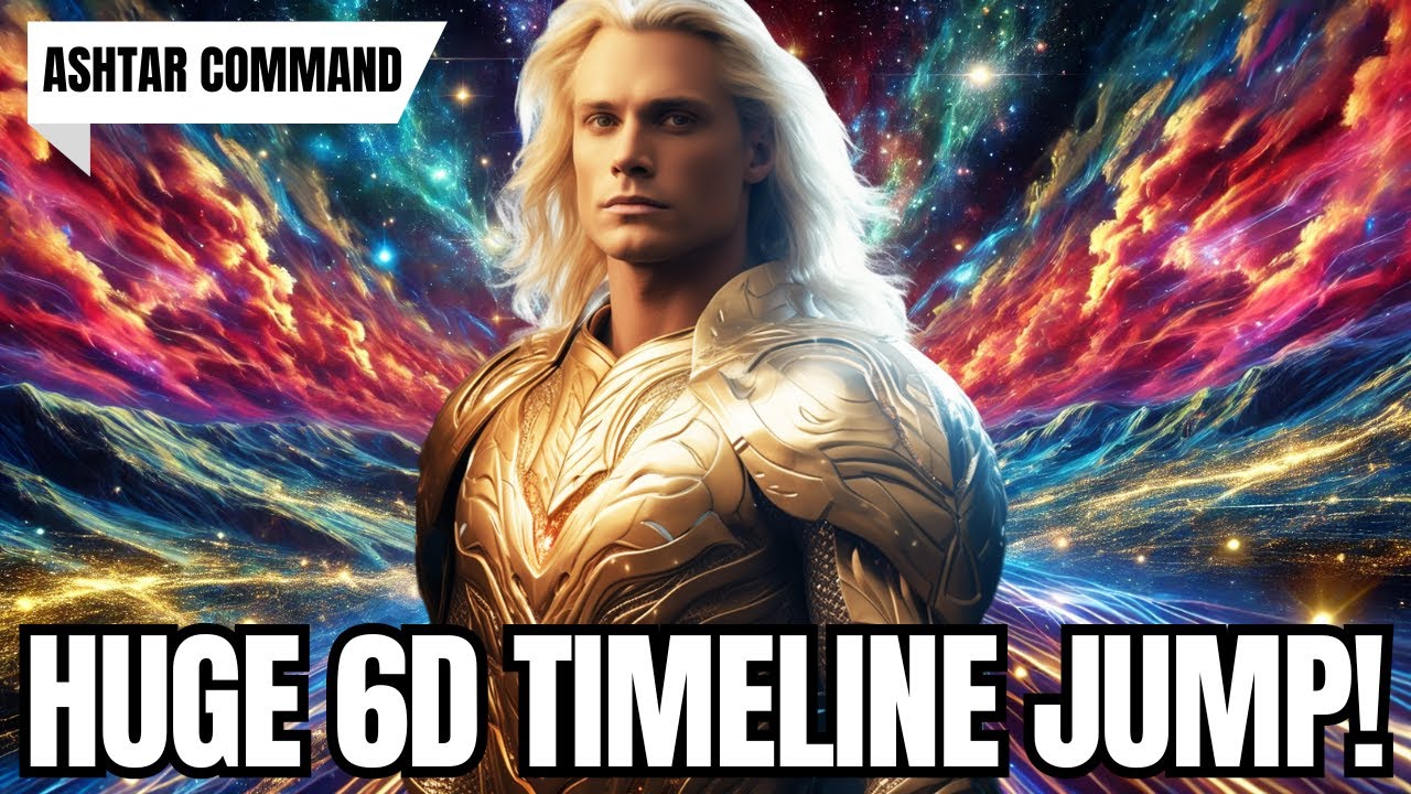"THIS WILL AFFECT ALL STARSEEDS" | Ashtar Command Energy Update 2024