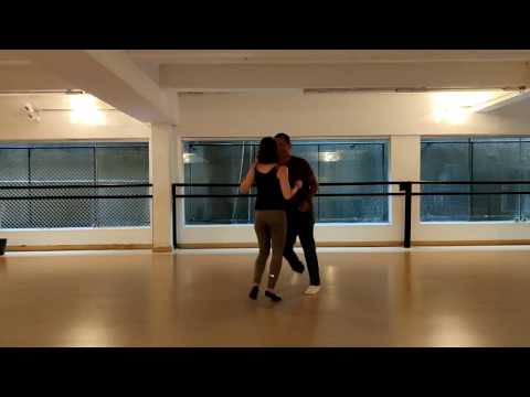 Treinando Forró - Wesley Andrade e Carol Andrade