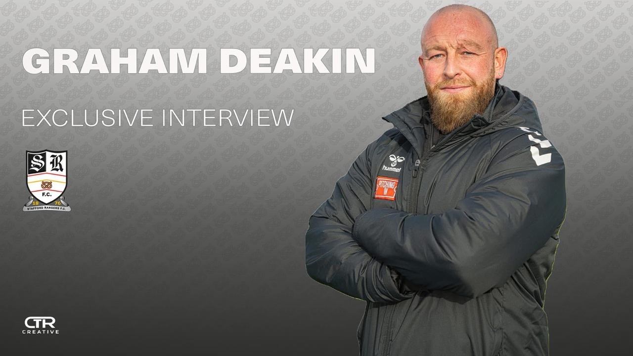 Graham Deakin Padiham Post Match Interview
