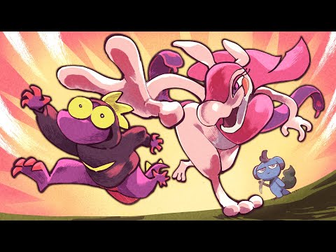 Palworld Animation ”LOVE HUNTER”