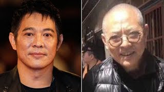 The Real Reason Jet Li Looks Completely Different 
