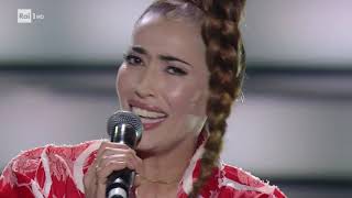 Nina Zilli omaggia Mina con &quot;Grande, Grande, Grande&quot; - Una storia da cantare 22/02/2020