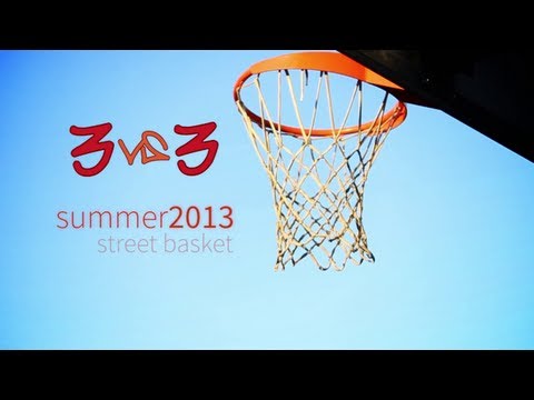 Summer Street Basket 2013 - Mesagne