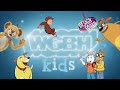 WGBH Kids Intro Logo Effect Sponsored By Klasky Csupo 2001