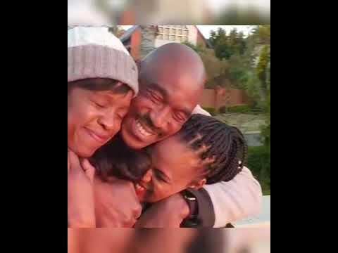 Bob Mabena Best Moments With His Children