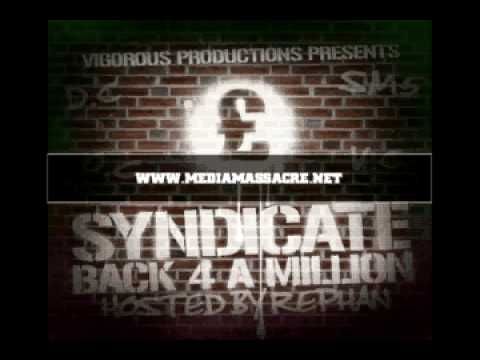 SYNDICATE [SMS] - CEMETERY MUSIC [YOUNGZ, SI & DUBZ DISS]