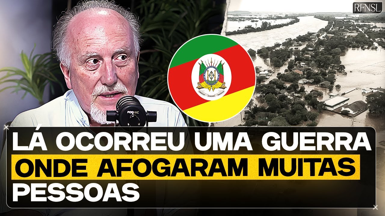 O QUE A ESPIRITUALIDADE DIZ SOBRE A TRAGÉDIA NO RIO GRANDE DO SUL?