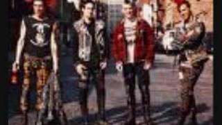 The Casualties - Sounds From the Streets **LYRICS**