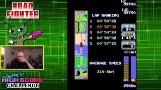 Retro Records - Road Fighter [Arcade]