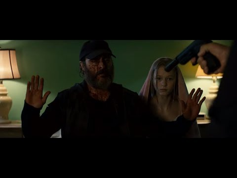 You Were Never Really Here - Hotel Brutal Fight Scene (4K)