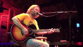 ANDERS OSBORNE &quot;COMING DOWN&quot; HOUSE OF BLUES NEW ORLEANS 1-29-12