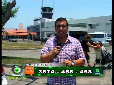 SECTOR VIP 2013 - KIKE TERUEL SE VA DE LOS NOCHEROS - TRIBUTO A SANDRO - FELIPE PIGNA - LA MYSTICA