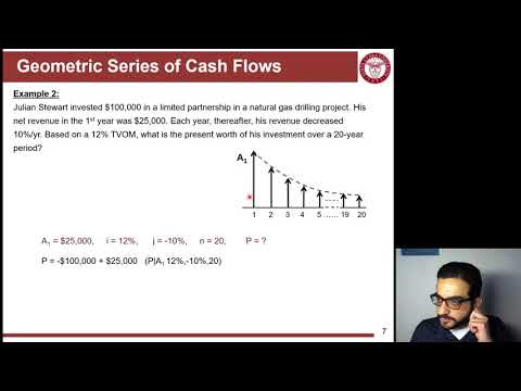 128 L6 P4 - Geometric Series Cash Flows