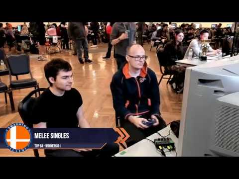 House of Paign 19 - FOX MVG | Mew2King (Pichu) vs. Slop (Fox) - SSBM - Top 64 - Winners R1