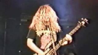 Massacra - Live In Sweden 1990 #7 - Near Death Experience