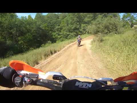 2021 GNCC Round 8, Mason Dixon, Mt Morris, PA. 45+ C Class