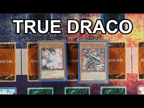 Deckprofile - True Draco - Dezember 2018 - Yu-Gi-Oh!