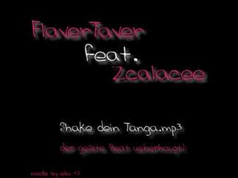 FlaverTaver feat. Zcalacee - Shake dein Tanga