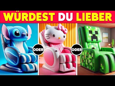 Würdest du Lieber...? Baue dein Luxus Traumhaus 🏡💰🎀
