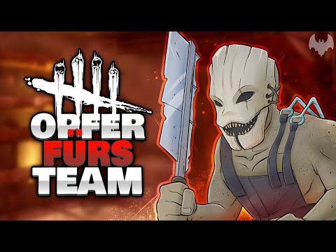 OPFER FÜRS TEAM... 🎣 - ♠ Dead by Daylight ♠