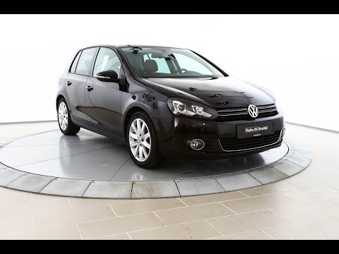 Volkswagen Golf 1,2 TSI 105hk Exclusive - 2013