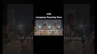Download lagu LDR LANGGENG DAYANING RASA  (COVER AKUSTIK BY MR  AK 27) mp3