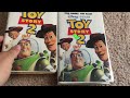 Toy Story 2 2000 VHS 2 Copies
