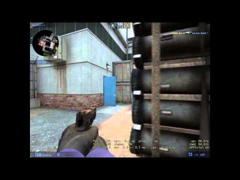 KiXSTAr - 4K Against pros (Silver 1) [CS:GO]