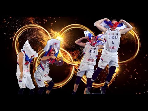 Serbia 3v3 Team Will Win Gold Medal In Tokyo Olympic Games Without Question - Dusan Bulut Is Monster