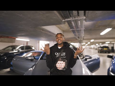Chibz Artist - AMG Coupé (Official Video)