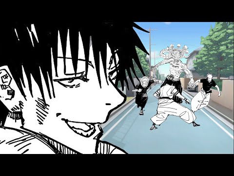 Day in the Life of Toji Fushiguro