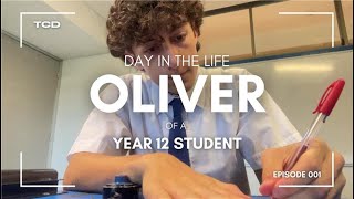 A Day in the Life of a Year 12 Student! | Oliver | Episode One