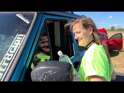 Ruckus and chill 2020 jeep flex fun BOOM BABY 💜