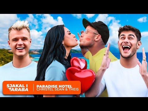 SEAN, CHRISTEL & THEIS OM PARADISE!? HVEM VINDER FINALEN?! | SJAKAL I ARABA