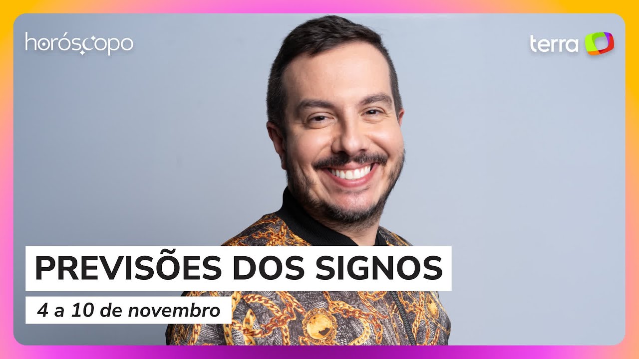Previsão dos signos: semana promete turbilhão de emoções ao zodíaco
