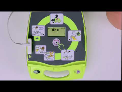 AED Plus Expert Demo Video - AHA