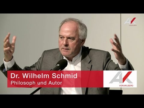 Wilhelm Schmid: Gelassenheit