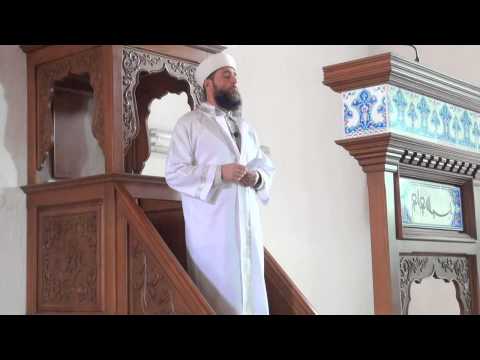 Sjellja e Profetit me bashkeshorten e tij