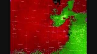preview picture of video 'Northwest Oklahoma City Tornado - May 9, 2003'
