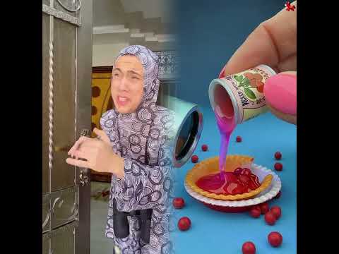 الجاره الحشوره الحلقه ٢٩ #shorts